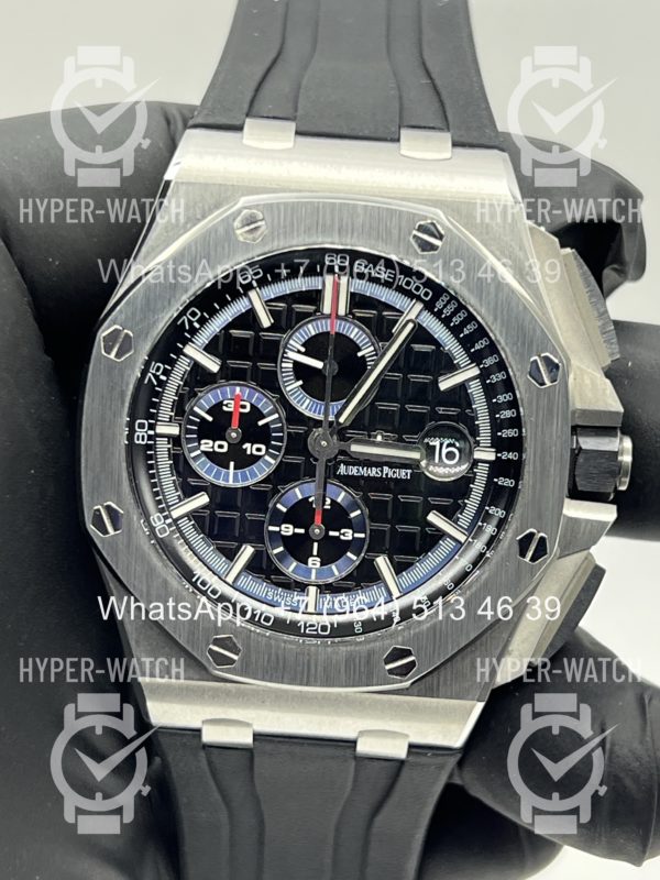 Товар Audemars Piguet Royal Oak Offshore 44mm 26411PO.OO.A002CR.01 Steel Фото 3 - Audemars Piguet Royal Oak Offshore 44mm 26411PO.OO.A002CR.01 Steel
