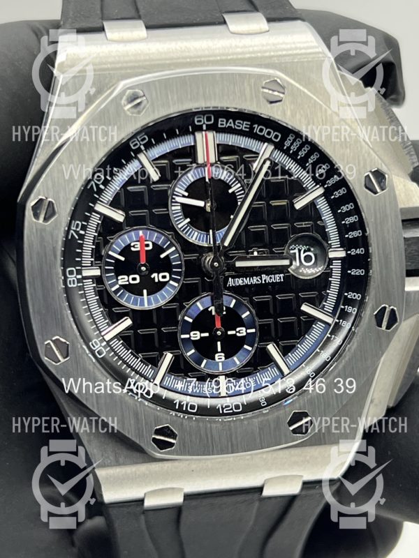 Товар Audemars Piguet Royal Oak Offshore 44mm 26411PO.OO.A002CR.01 Steel Фото 4 - Audemars Piguet Royal Oak Offshore 44mm 26411PO.OO.A002CR.01 Steel
