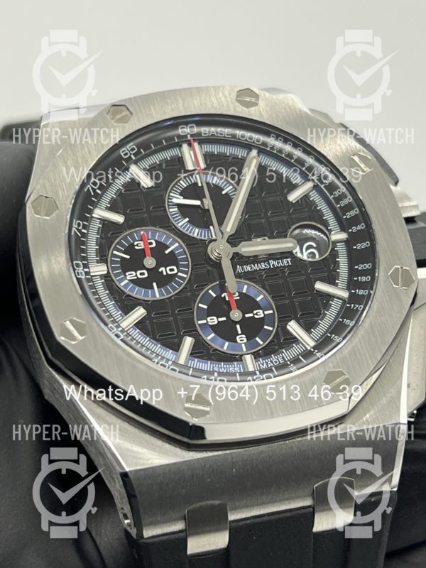 Товар Audemars Piguet Royal Oak Offshore 44mm 26411PO.OO.A002CR.01 Steel Фото 5 - Audemars Piguet Royal Oak Offshore 44mm 26411PO.OO.A002CR.01 Steel
