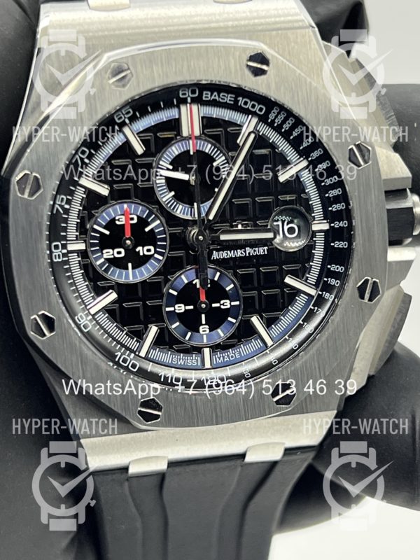 Товар Audemars Piguet Royal Oak Offshore 44mm 26411PO.OO.A002CR.01 Steel Фото 8 - Audemars Piguet Royal Oak Offshore 44mm 26411PO.OO.A002CR.01 Steel