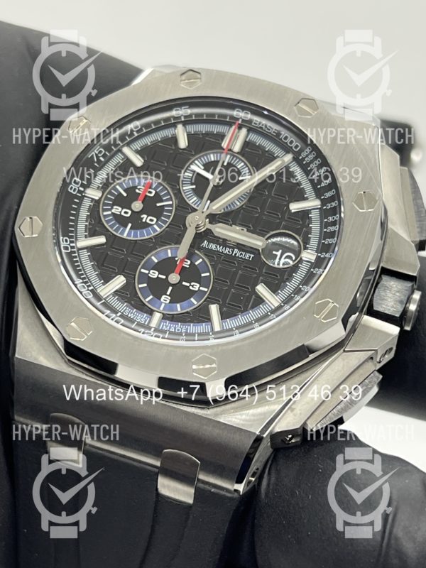 Товар Audemars Piguet Royal Oak Offshore 44mm 26411PO.OO.A002CR.01 Steel Фото 10 - Audemars Piguet Royal Oak Offshore 44mm 26411PO.OO.A002CR.01 Steel