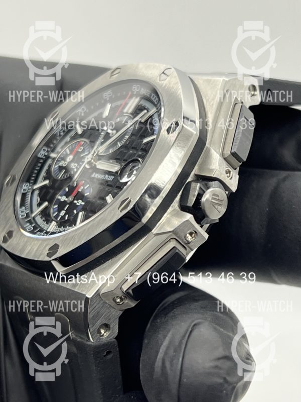 Товар Audemars Piguet Royal Oak Offshore 44mm 26411PO.OO.A002CR.01 Steel Фото 11 - Audemars Piguet Royal Oak Offshore 44mm 26411PO.OO.A002CR.01 Steel