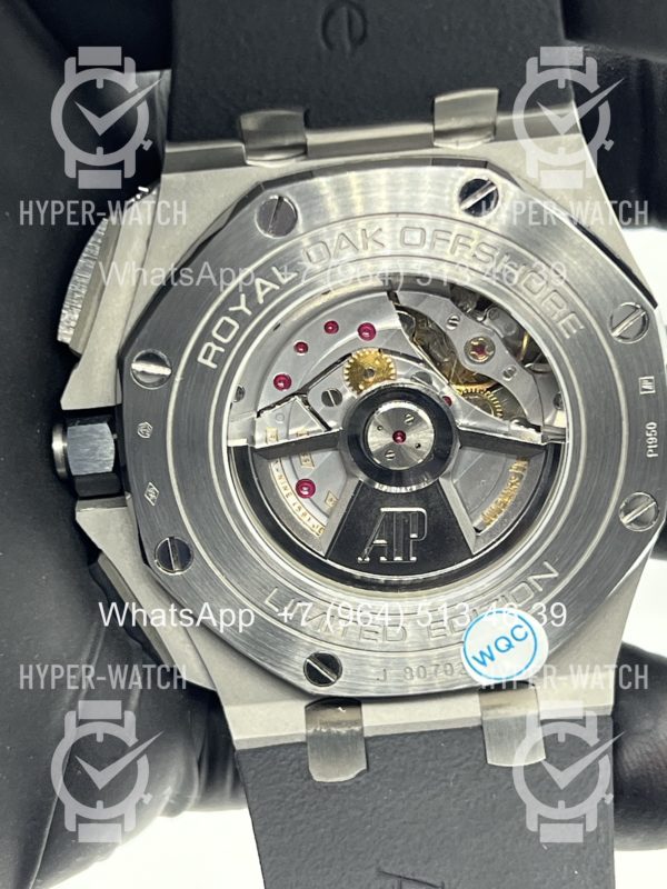 Товар Audemars Piguet Royal Oak Offshore 44mm 26411PO.OO.A002CR.01 Steel Фото 18 - Audemars Piguet Royal Oak Offshore 44mm 26411PO.OO.A002CR.01 Steel