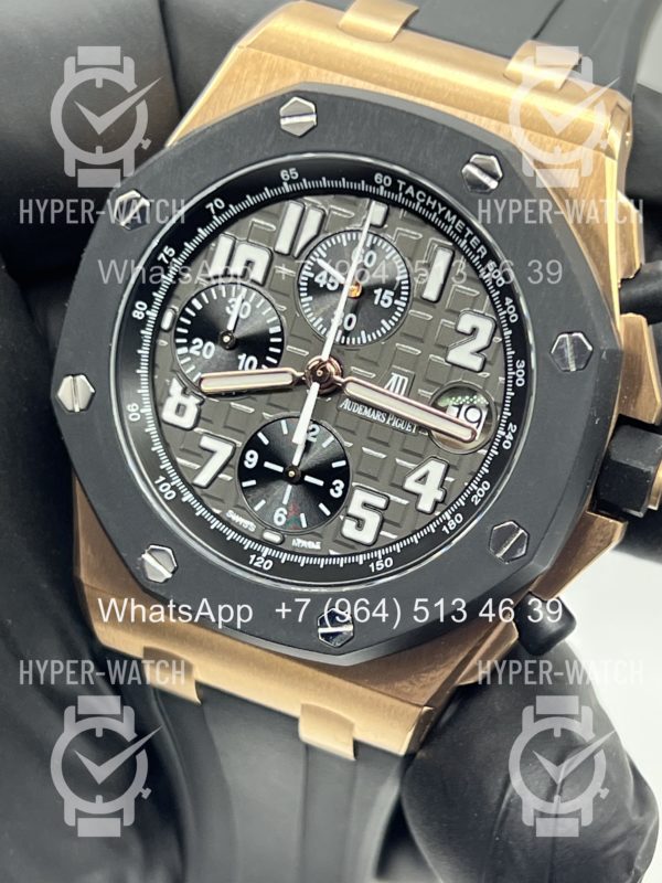 Товар Audemars Piguet Royal Oak Offshore 42mm 25940OK.OO.D002CA.01 Фото 3 - Audemars Piguet Royal Oak Offshore 42mm 25940OK.OO.D002CA.01