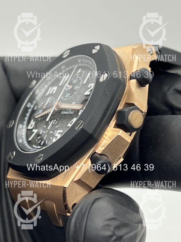 Товар Audemars Piguet Royal Oak Offshore 42mm 25940OK.OO.D002CA.01 Фото 6 - Audemars Piguet Royal Oak Offshore 42mm 25940OK.OO.D002CA.01
