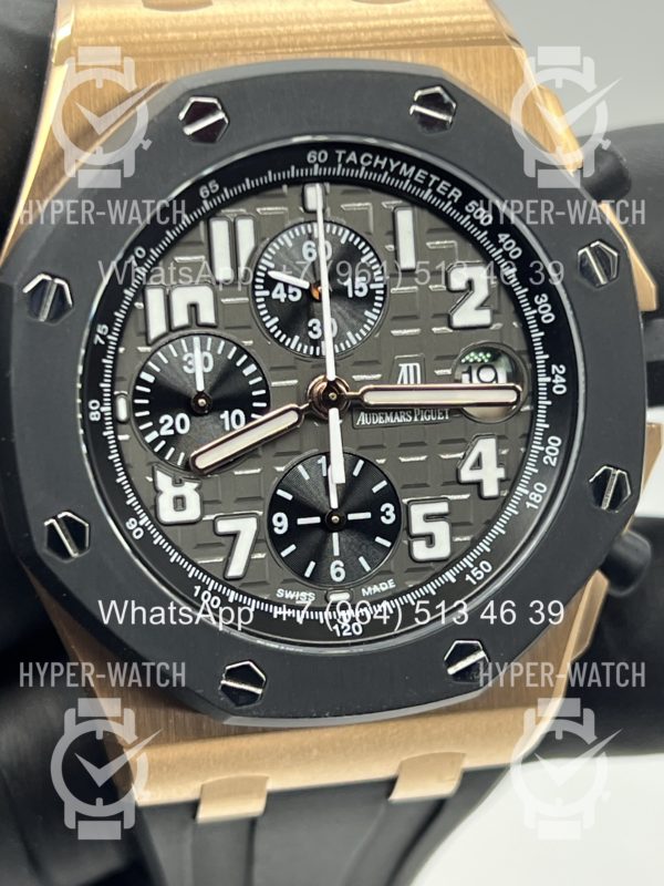 Товар Audemars Piguet Royal Oak Offshore 42mm 25940OK.OO.D002CA.01 Фото 7 - Audemars Piguet Royal Oak Offshore 42mm 25940OK.OO.D002CA.01