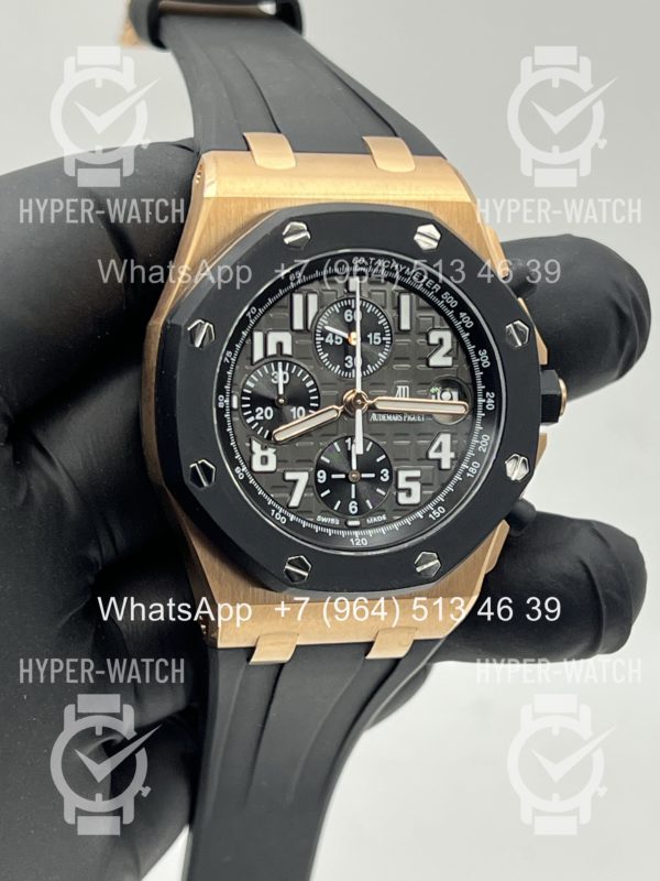 Товар Audemars Piguet Royal Oak Offshore 42mm 25940OK.OO.D002CA.01 Фото 8 - Audemars Piguet Royal Oak Offshore 42mm 25940OK.OO.D002CA.01