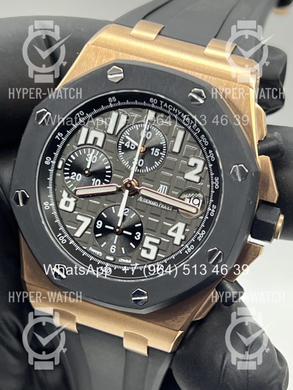 Товар Audemars Piguet Royal Oak Offshore 42mm 25940OK.OO.D002CA.01 Фото 9 - Audemars Piguet Royal Oak Offshore 42mm 25940OK.OO.D002CA.01