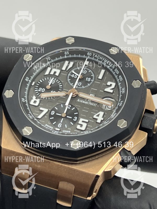 Товар Audemars Piguet Royal Oak Offshore 42mm 25940OK.OO.D002CA.01 Фото 10 - Audemars Piguet Royal Oak Offshore 42mm 25940OK.OO.D002CA.01