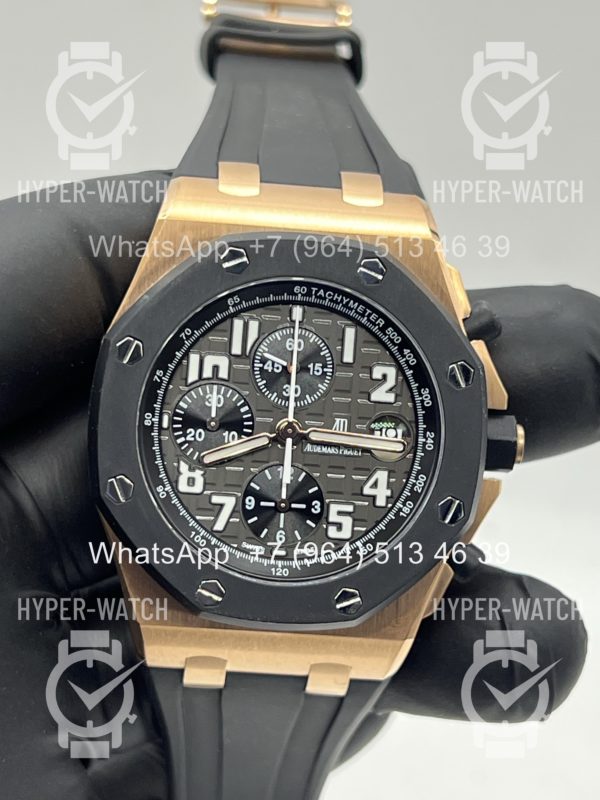 Товар Audemars Piguet Royal Oak Offshore 42mm 25940OK.OO.D002CA.01 Фото 11 - Audemars Piguet Royal Oak Offshore 42mm 25940OK.OO.D002CA.01