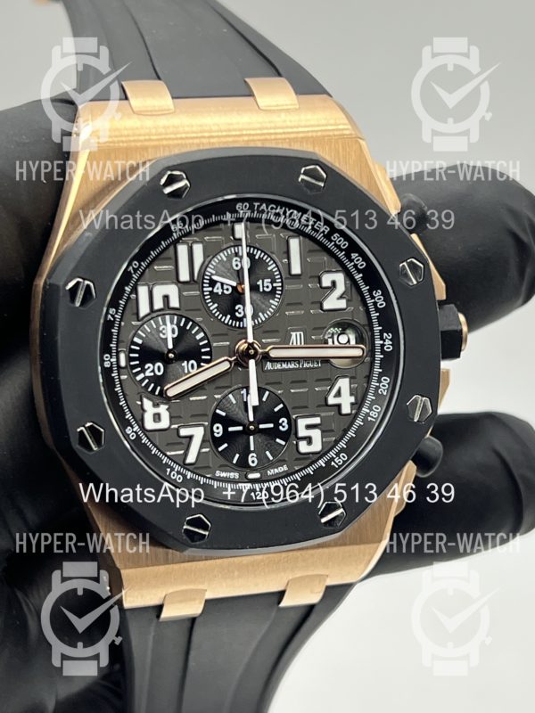 Товар Audemars Piguet Royal Oak Offshore 42mm 25940OK.OO.D002CA.01 Фото 12 - Audemars Piguet Royal Oak Offshore 42mm 25940OK.OO.D002CA.01