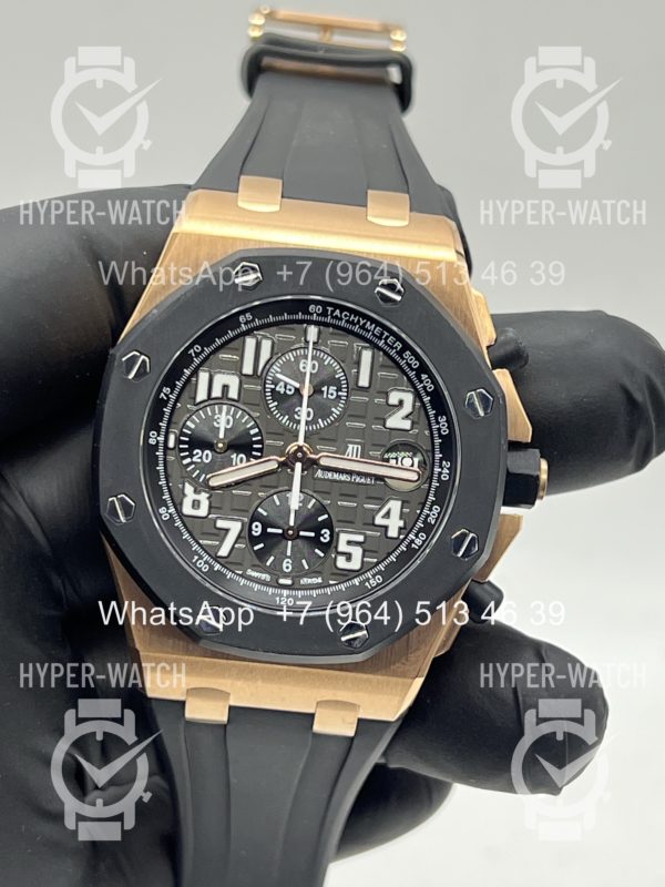 Товар Audemars Piguet Royal Oak Offshore 42mm 25940OK.OO.D002CA.01 Фото 13 - Audemars Piguet Royal Oak Offshore 42mm 25940OK.OO.D002CA.01