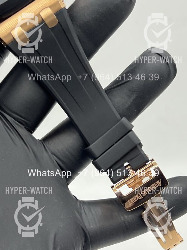 Товар Audemars Piguet Royal Oak Offshore 42mm 25940OK.OO.D002CA.01 Фото 15 - Audemars Piguet Royal Oak Offshore 42mm 25940OK.OO.D002CA.01