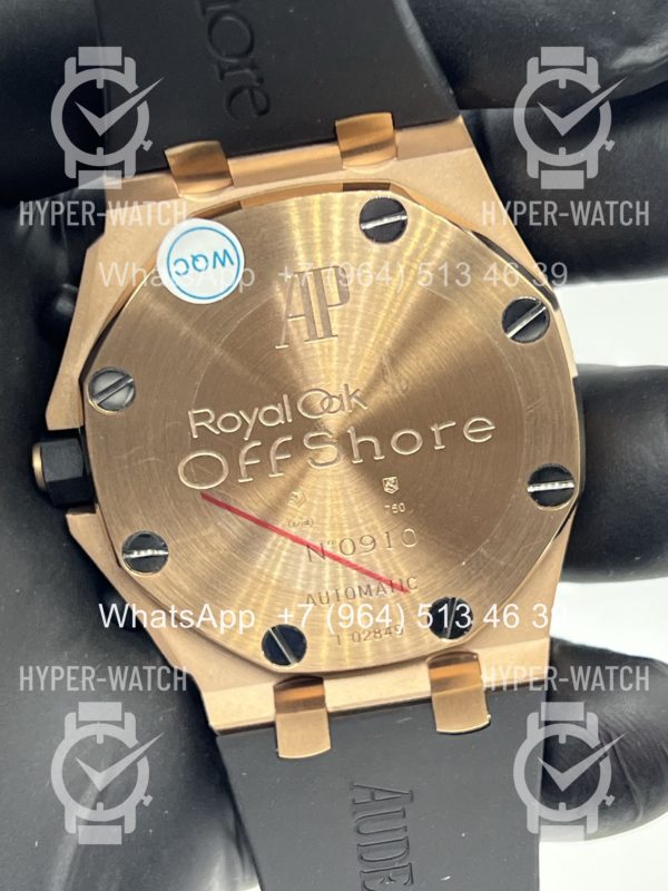 Товар Audemars Piguet Royal Oak Offshore 42mm 25940OK.OO.D002CA.01 Фото 19 - Audemars Piguet Royal Oak Offshore 42mm 25940OK.OO.D002CA.01