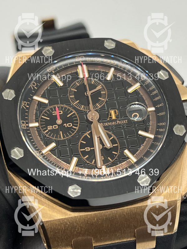 Товар Audemars Piguet Royal Oak Offshore 44mm 26401RO.OO.A002CA.02 Фото 5 - Audemars Piguet Royal Oak Offshore 44mm 26401RO.OO.A002CA.02