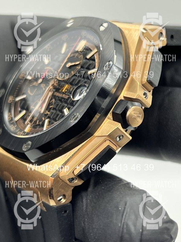 Товар Audemars Piguet Royal Oak Offshore 44mm 26401RO.OO.A002CA.02 Фото 6 - Audemars Piguet Royal Oak Offshore 44mm 26401RO.OO.A002CA.02