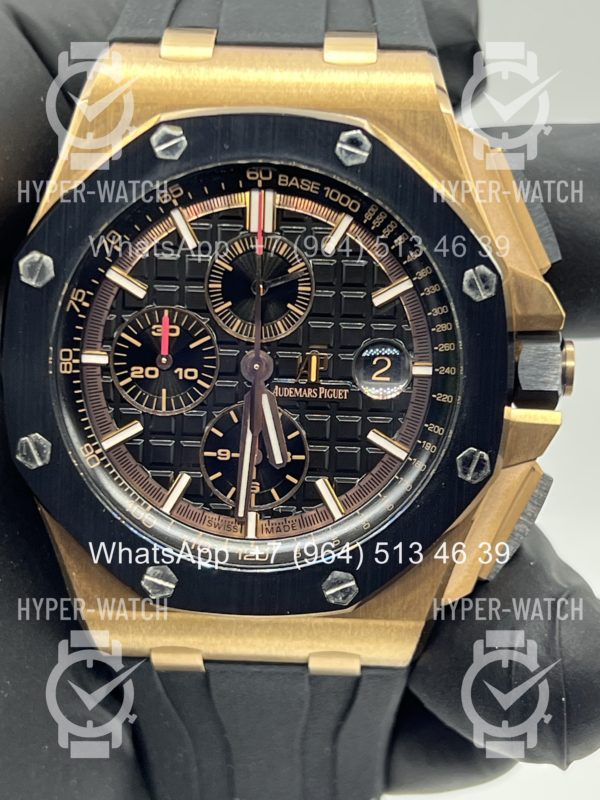 Товар Audemars Piguet Royal Oak Offshore 44mm 26401RO.OO.A002CA.02 Фото 7 - Audemars Piguet Royal Oak Offshore 44mm 26401RO.OO.A002CA.02