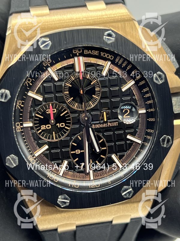 Товар Audemars Piguet Royal Oak Offshore 44mm 26401RO.OO.A002CA.02 Фото 8 - Audemars Piguet Royal Oak Offshore 44mm 26401RO.OO.A002CA.02