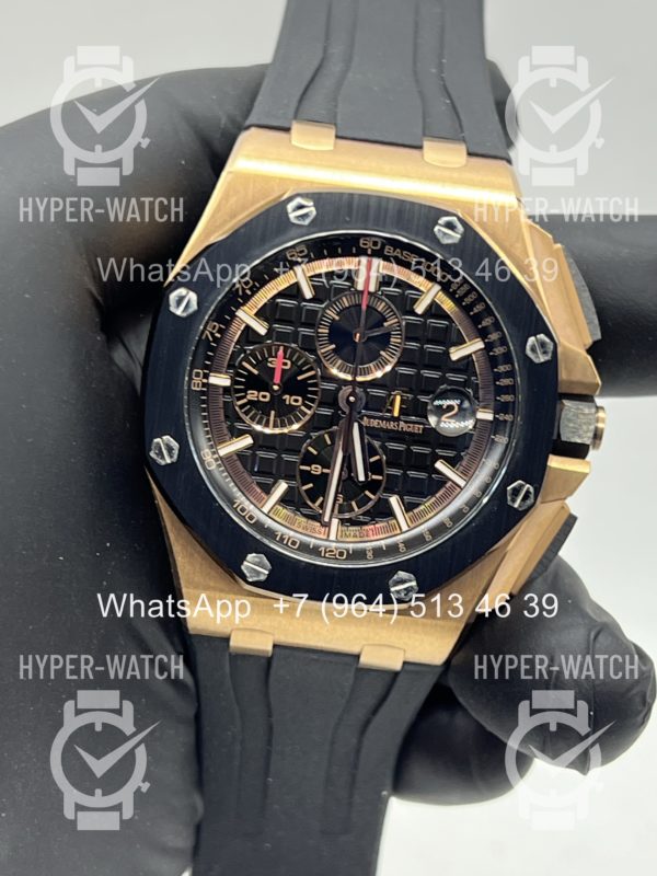 Товар Audemars Piguet Royal Oak Offshore 44mm 26401RO.OO.A002CA.02 Фото 10 - Audemars Piguet Royal Oak Offshore 44mm 26401RO.OO.A002CA.02