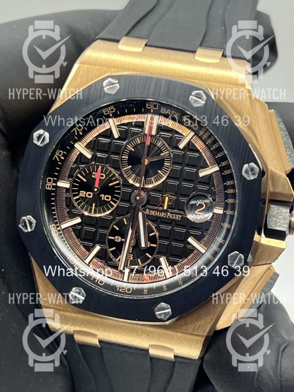 Товар Audemars Piguet Royal Oak Offshore 44mm 26401RO.OO.A002CA.02 Фото 11 - Audemars Piguet Royal Oak Offshore 44mm 26401RO.OO.A002CA.02