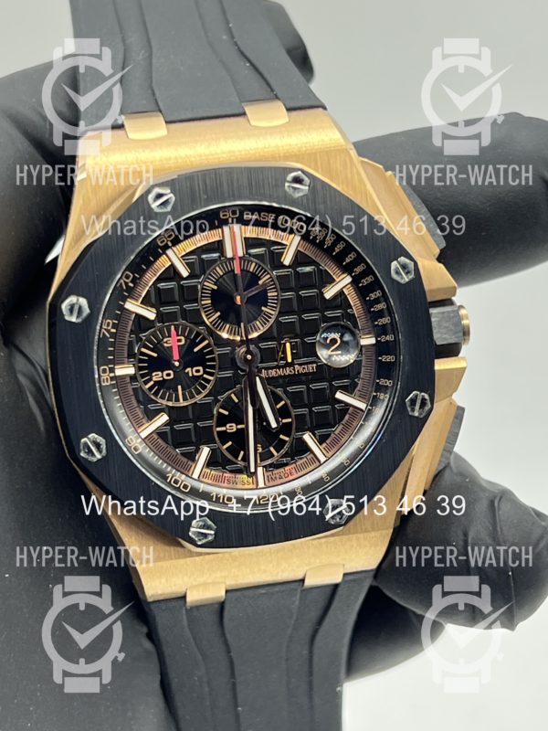 Товар Audemars Piguet Royal Oak Offshore 44mm 26401RO.OO.A002CA.02 Фото 12 - Audemars Piguet Royal Oak Offshore 44mm 26401RO.OO.A002CA.02