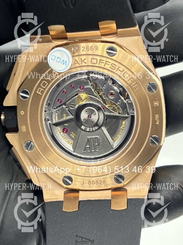 Товар Audemars Piguet Royal Oak Offshore 44mm 26401RO.OO.A002CA.02 Фото 18 - Audemars Piguet Royal Oak Offshore 44mm 26401RO.OO.A002CA.02