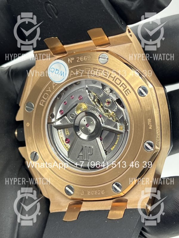 Товар Audemars Piguet Royal Oak Offshore 44mm 26401RO.OO.A002CA.02 Фото 19 - Audemars Piguet Royal Oak Offshore 44mm 26401RO.OO.A002CA.02