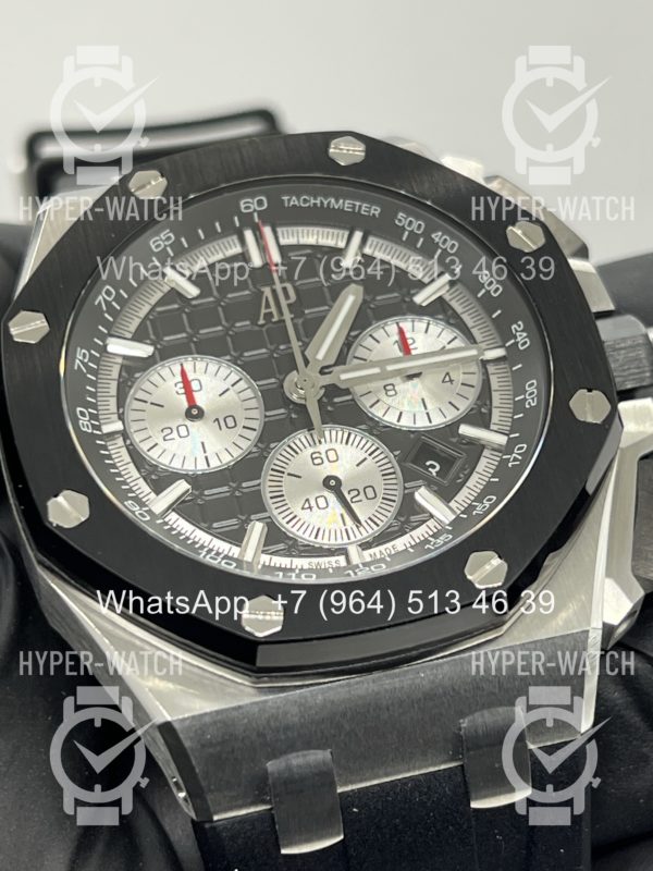 Фото 4 - Audemars Piguet Royal Oak Offshore 43mm 26420SO.OO.A002CA V2