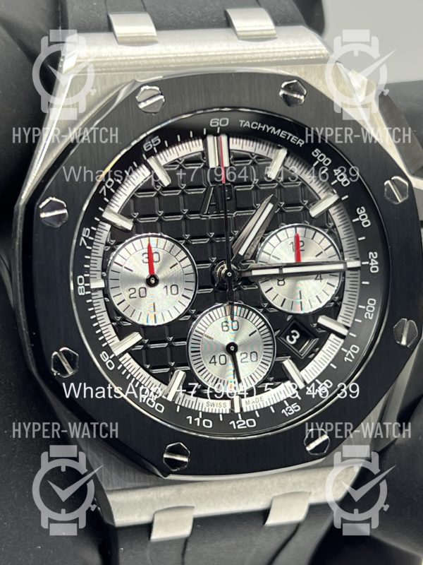 Фото 5 - Audemars Piguet Royal Oak Offshore 43mm 26420SO.OO.A002CA V2