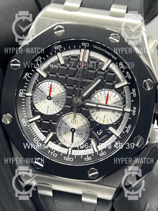 Фото 6 - Audemars Piguet Royal Oak Offshore 43mm 26420SO.OO.A002CA V2