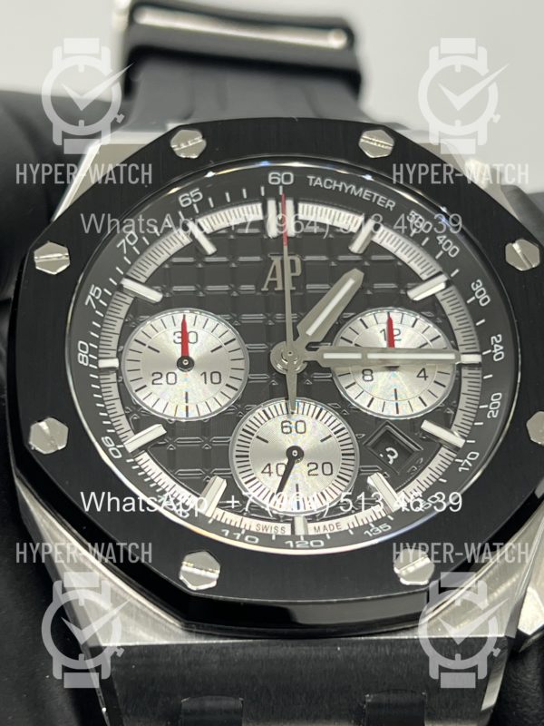 Фото 8 - Audemars Piguet Royal Oak Offshore 43mm 26420SO.OO.A002CA V2