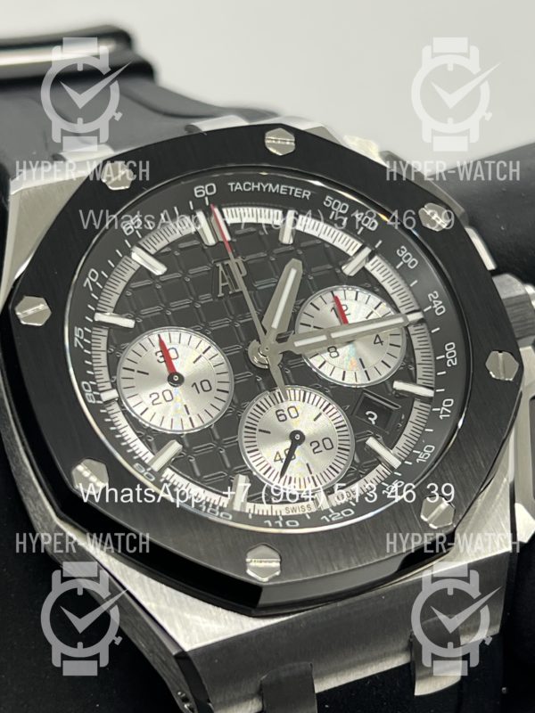 Фото 9 - Audemars Piguet Royal Oak Offshore 43mm 26420SO.OO.A002CA V2