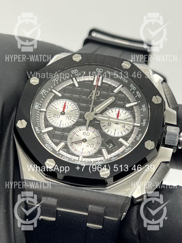 Фото 10 - Audemars Piguet Royal Oak Offshore 43mm 26420SO.OO.A002CA V2