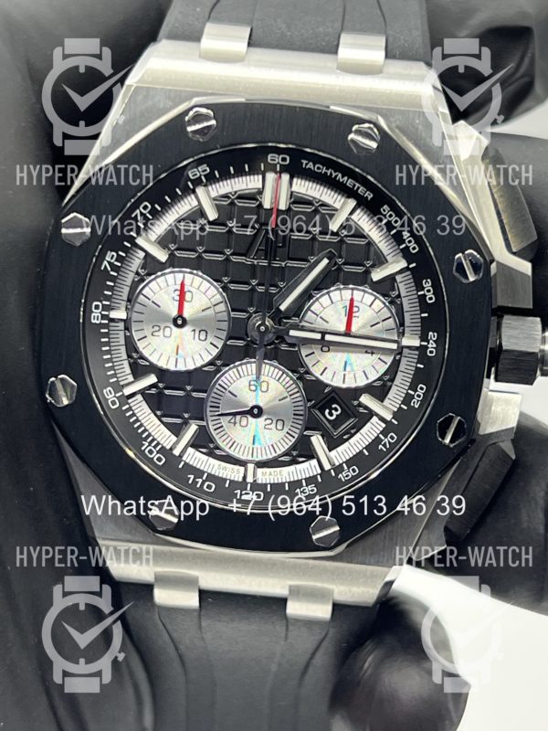Фото 12 - Audemars Piguet Royal Oak Offshore 43mm 26420SO.OO.A002CA V2