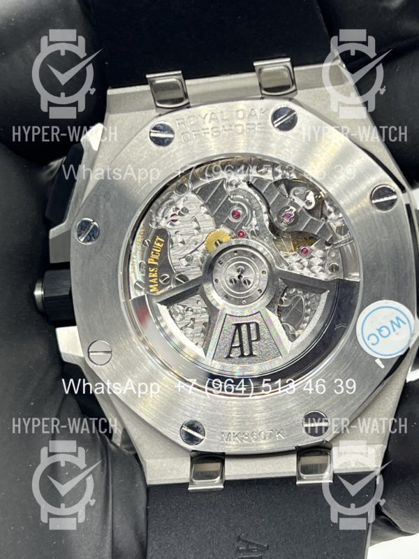 Фото 21 - Audemars Piguet Royal Oak Offshore 43mm 26420SO.OO.A002CA V2
