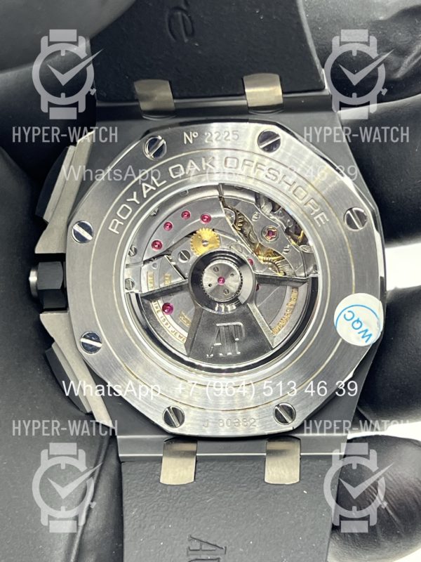 Товар Audemars Piguet Royal Oak Offshore 44mm 26405CE.OO.A002CA.02 Black Фото 17 - Audemars Piguet Royal Oak Offshore 44mm 26405CE.OO.A002CA.02 Black
