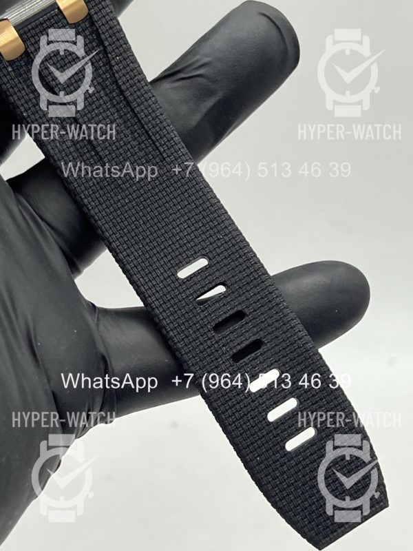 Товар Audemars Piguet Royal Oak Offshore 44mm 26405NR.OO.A002CA.01 Black Фото 14 - Audemars Piguet Royal Oak Offshore 44mm 26405NR.OO.A002CA.01 Black