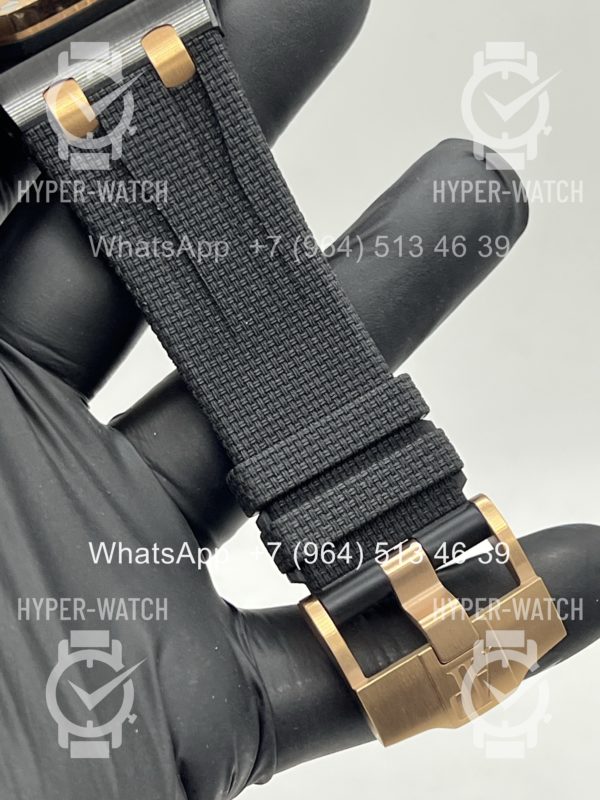 Товар Audemars Piguet Royal Oak Offshore 44mm 26405NR.OO.A002CA.01 Black Фото 15 - Audemars Piguet Royal Oak Offshore 44mm 26405NR.OO.A002CA.01 Black
