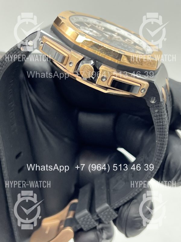 Товар Audemars Piguet Royal Oak Offshore 44mm 26405NR.OO.A002CA.01 Black Фото 17 - Audemars Piguet Royal Oak Offshore 44mm 26405NR.OO.A002CA.01 Black