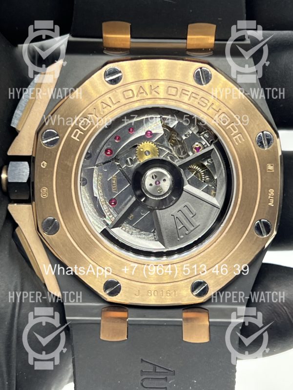 Товар Audemars Piguet Royal Oak Offshore 44mm 26405NR.OO.A002CA.01 Black Фото 21 - Audemars Piguet Royal Oak Offshore 44mm 26405NR.OO.A002CA.01 Black