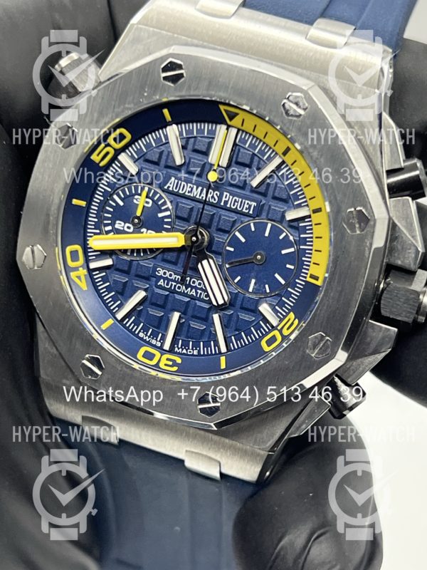 Фото 2 - Audemars Piguet Royal Oak Offshore Diver Chronograph 26703ST.OO.A027CA.01 Steel
