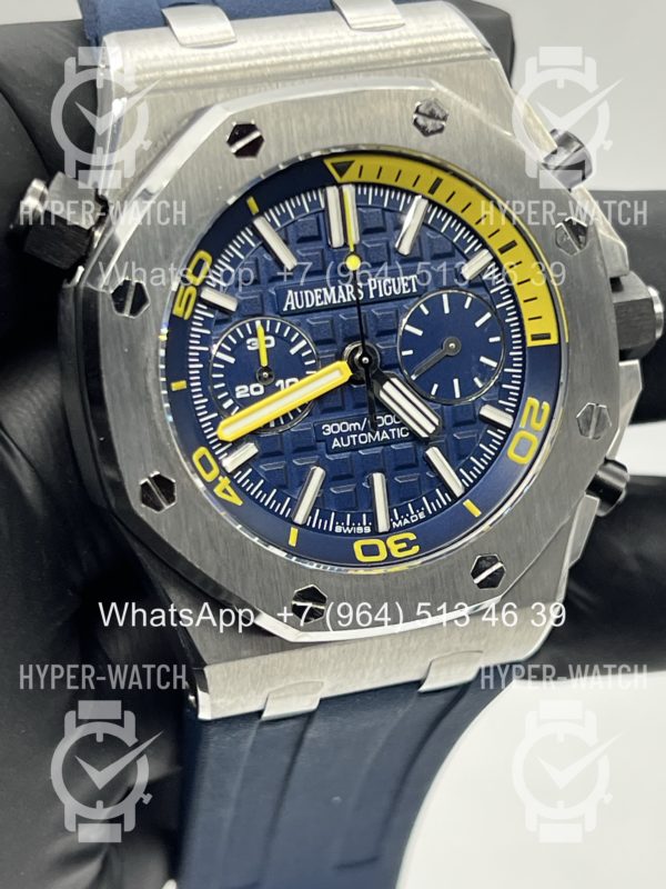 Фото 3 - Audemars Piguet Royal Oak Offshore Diver Chronograph 26703ST.OO.A027CA.01 Steel