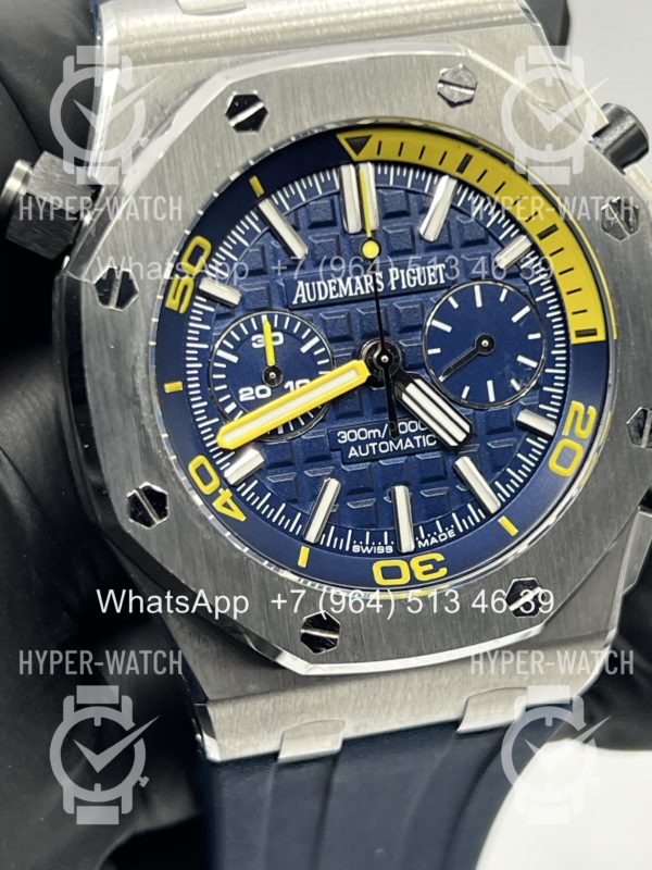 Фото 4 - Audemars Piguet Royal Oak Offshore Diver Chronograph 26703ST.OO.A027CA.01 Steel