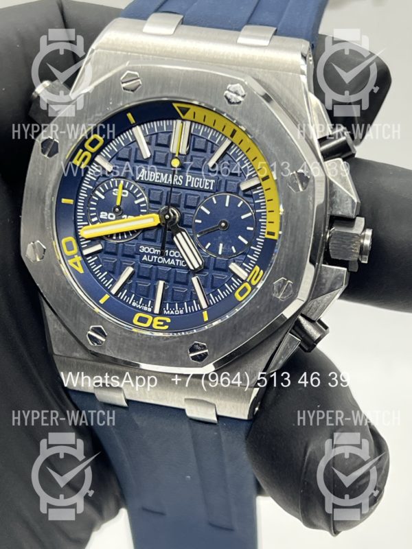 Фото 5 - Audemars Piguet Royal Oak Offshore Diver Chronograph 26703ST.OO.A027CA.01 Steel