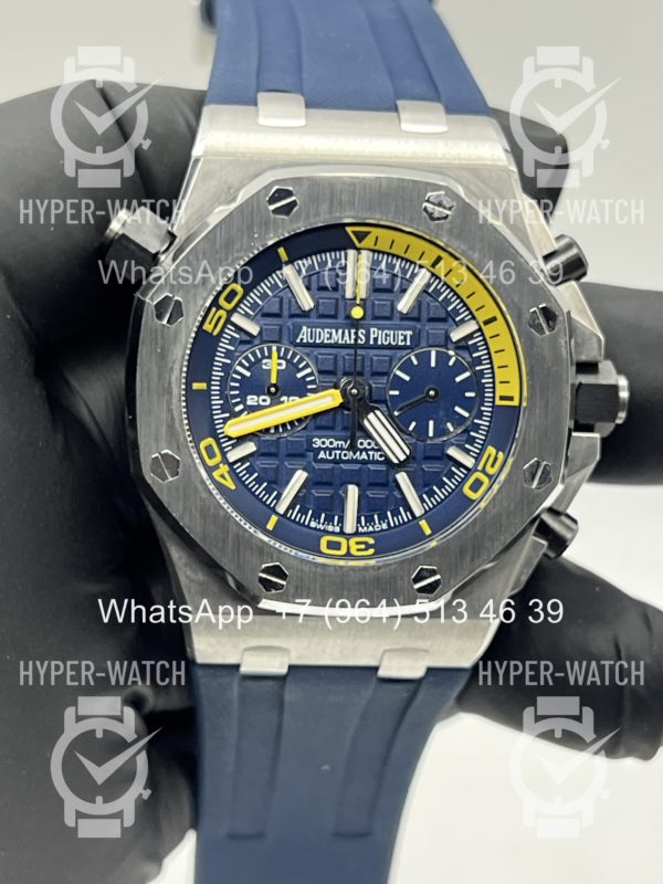 Фото 6 - Audemars Piguet Royal Oak Offshore Diver Chronograph 26703ST.OO.A027CA.01 Steel