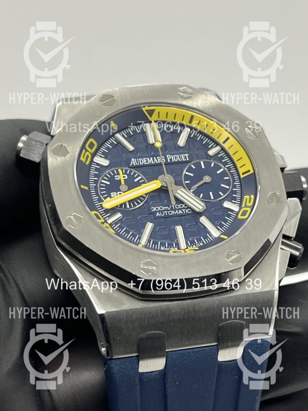 Фото 8 - Audemars Piguet Royal Oak Offshore Diver Chronograph 26703ST.OO.A027CA.01 Steel
