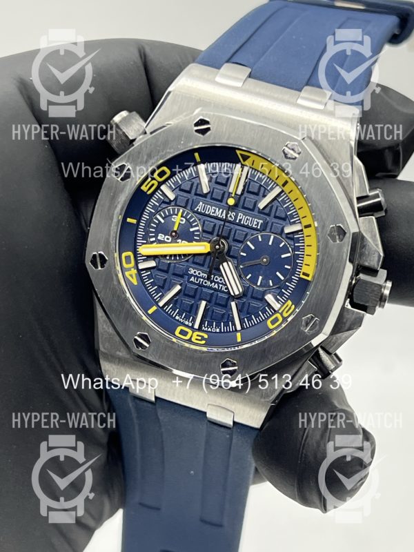 Фото 9 - Audemars Piguet Royal Oak Offshore Diver Chronograph 26703ST.OO.A027CA.01 Steel