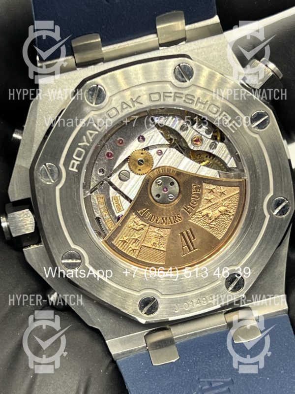 Фото 16 - Audemars Piguet Royal Oak Offshore Diver Chronograph 26703ST.OO.A027CA.01 Steel