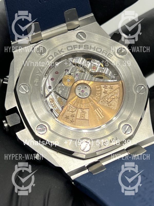 Фото 17 - Audemars Piguet Royal Oak Offshore Diver Chronograph 26703ST.OO.A027CA.01 Steel