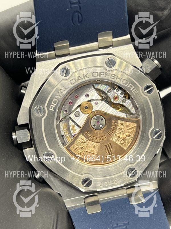 Фото 18 - Audemars Piguet Royal Oak Offshore Diver Chronograph 26703ST.OO.A027CA.01 Steel